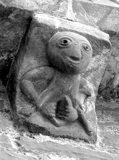 Sheela Na Gig