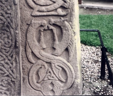 From Aberlemno Stone