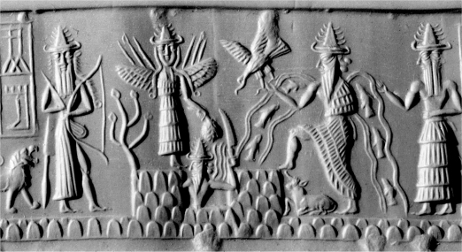 Anunnaki and the Nummo