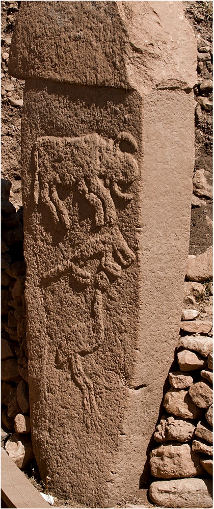 Low Relief, Gobekli