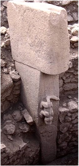 Gobekli Tepe Beast