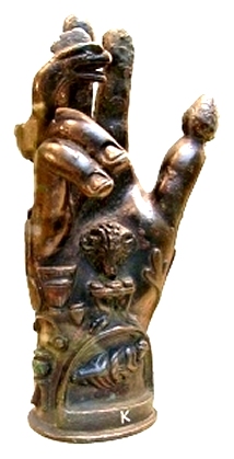 Hand Of Sabazius