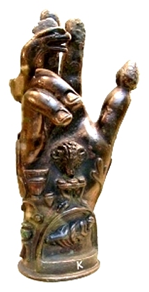 Hand of Sabazius