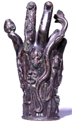 Hand of Sabazius
