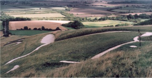 White Horse of Uffington